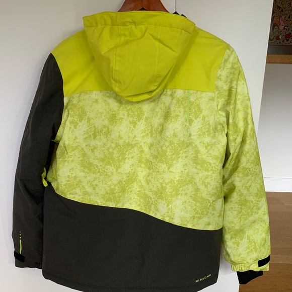 Boys ski jacket - Picture 3 of 5